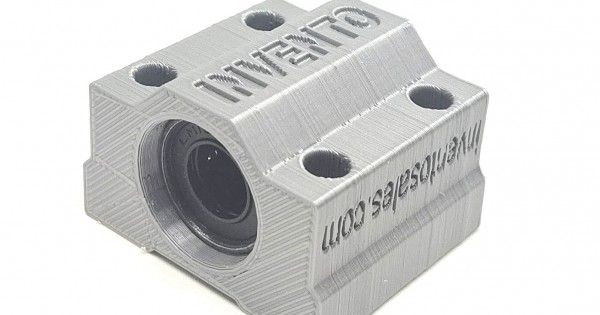3D Printed Bearing